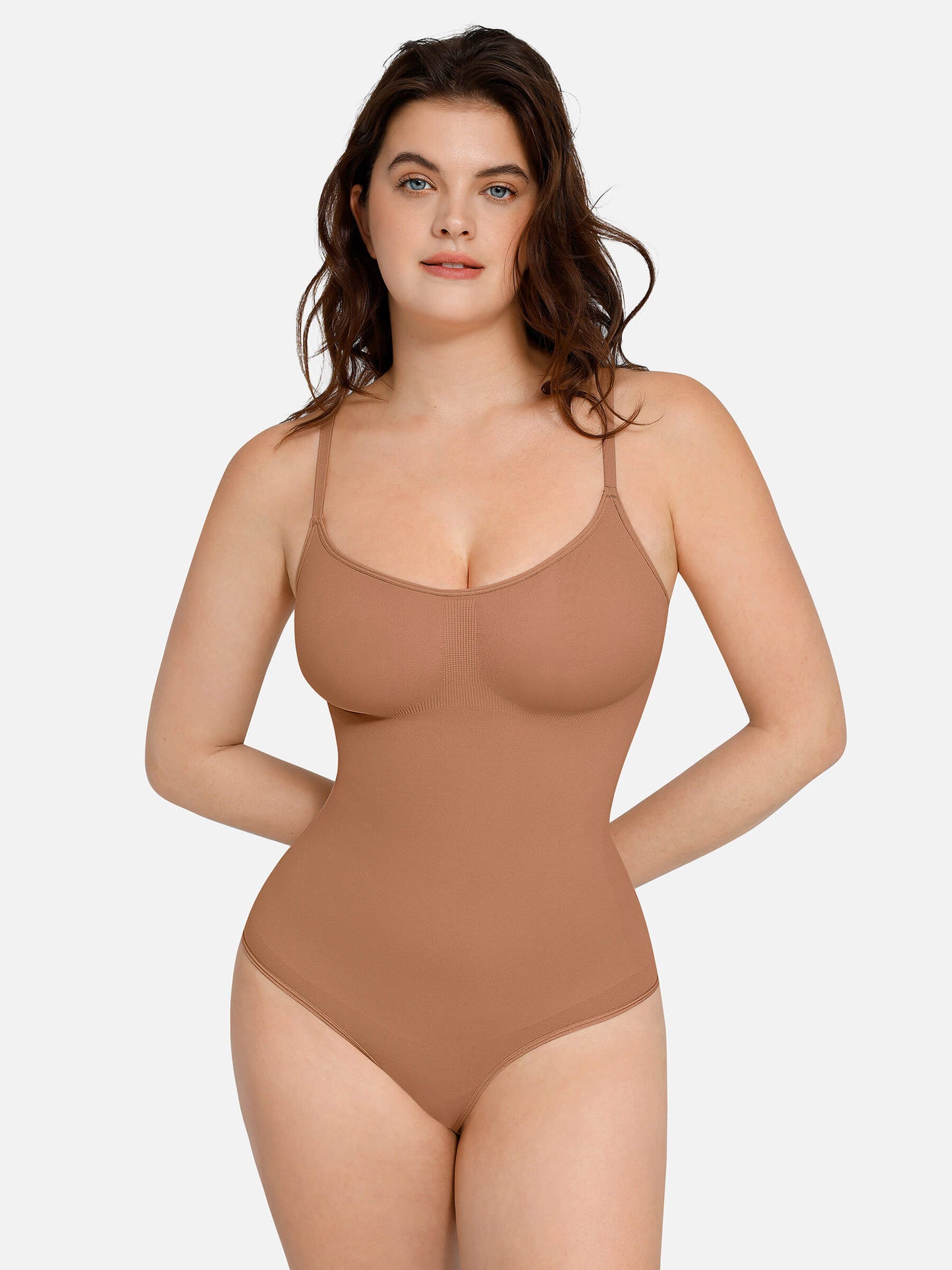 All Day Every Day Tummy Control Slimming Bodysuit