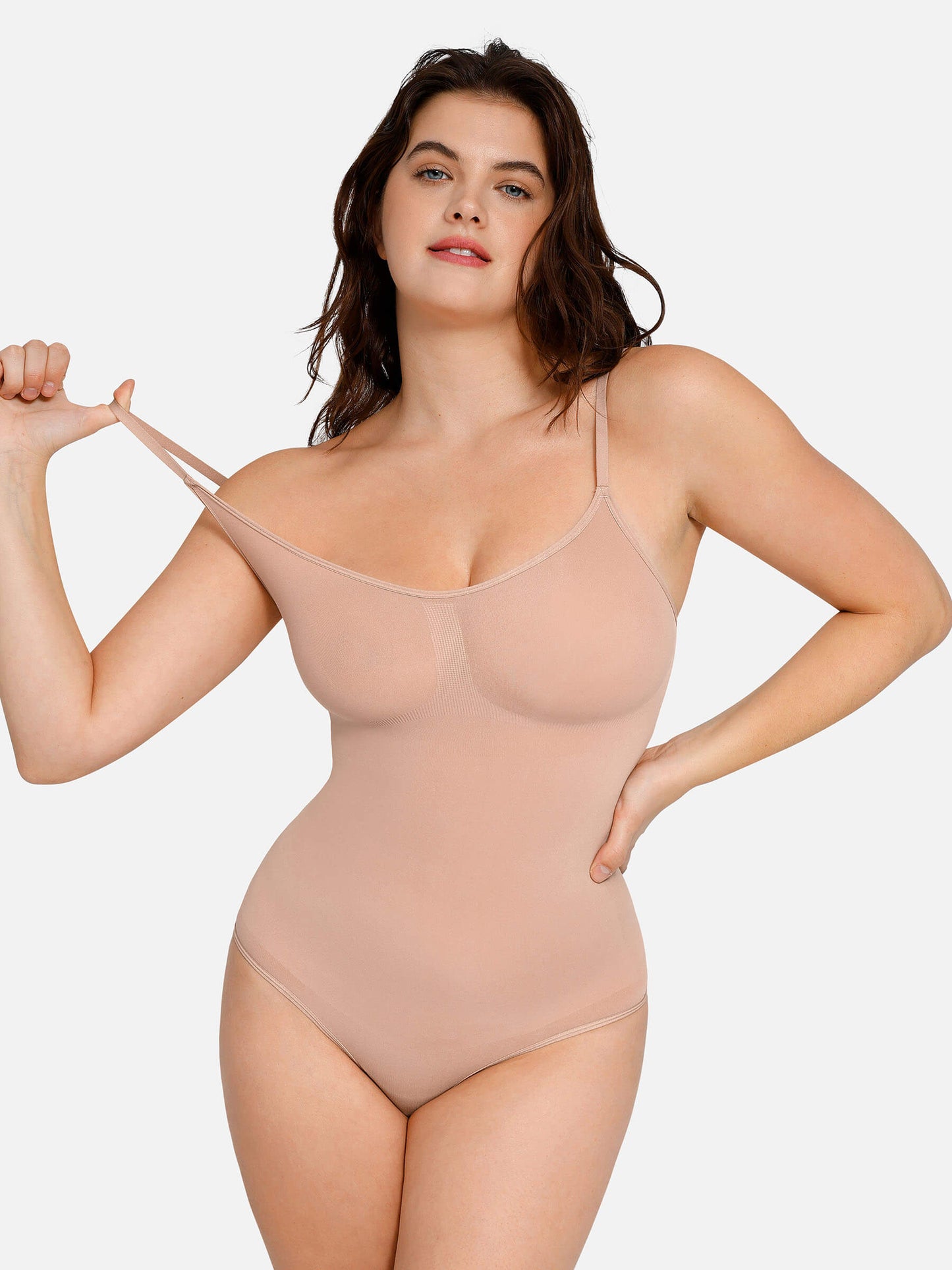 All Day Every Day Tummy Control Slimming Bodysuit