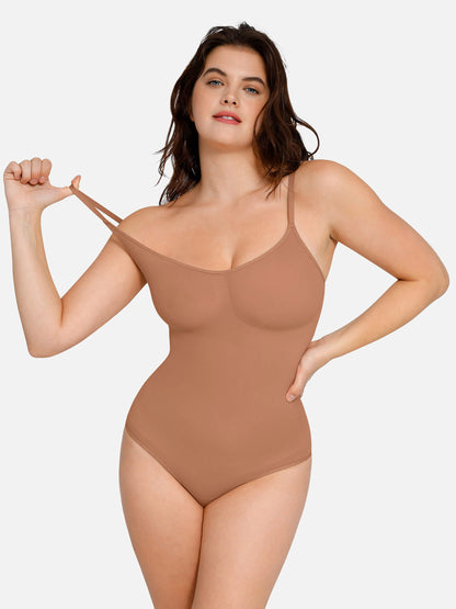 All Day Every Day Tummy Control Slimming Bodysuit