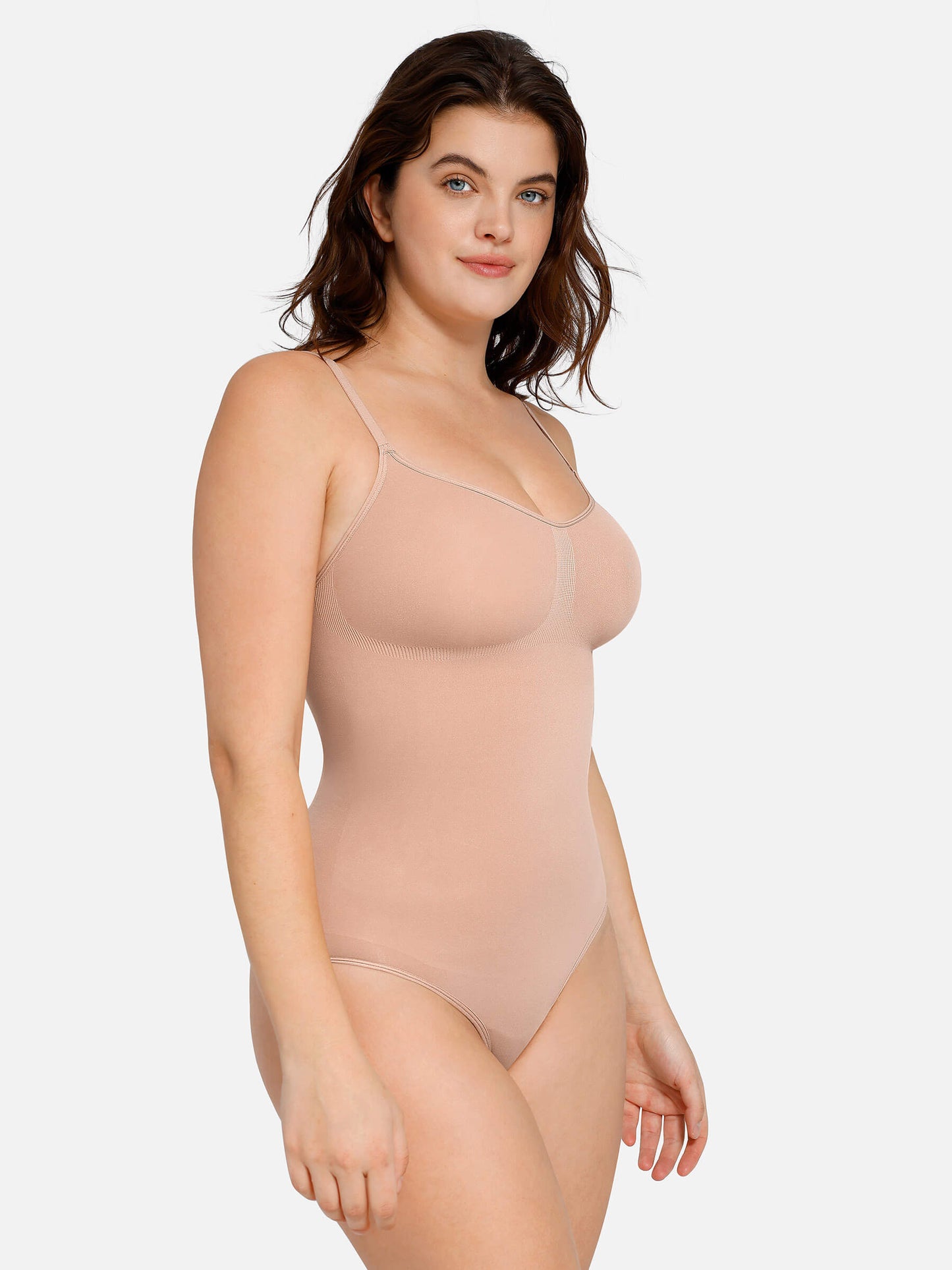 All Day Every Day Tummy Control Slimming Bodysuit