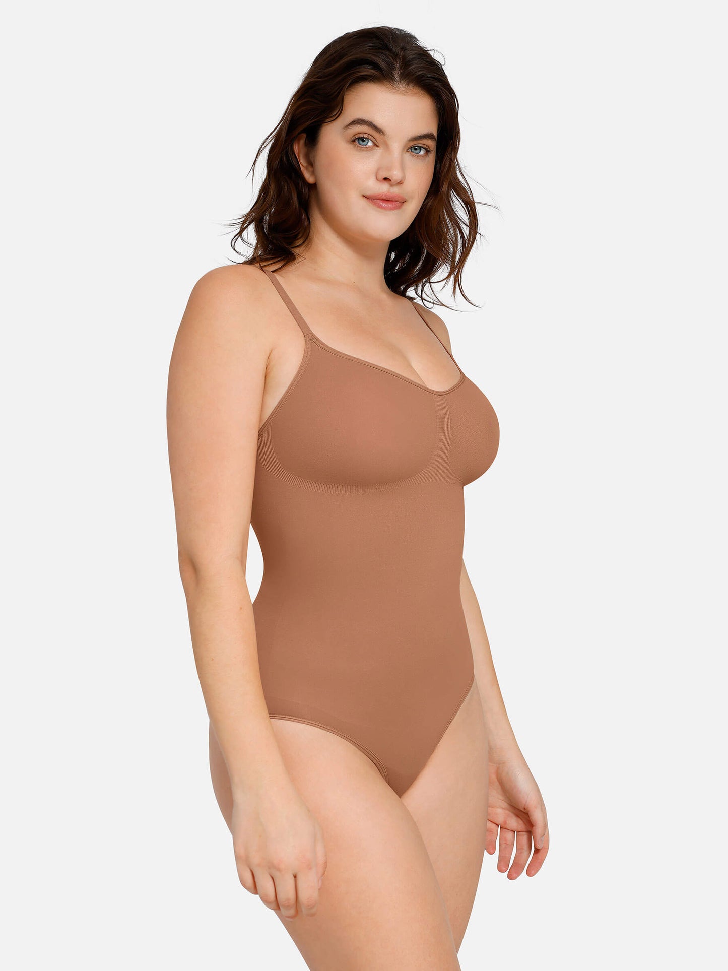 Everyday Wear Seamless Thong Bodysuit