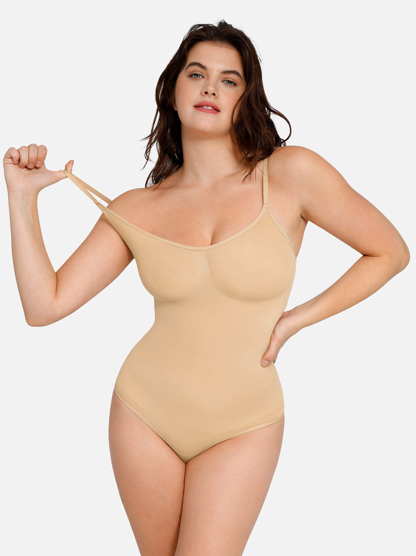 All Day Every Day Tummy Control Slimming Bodysuit