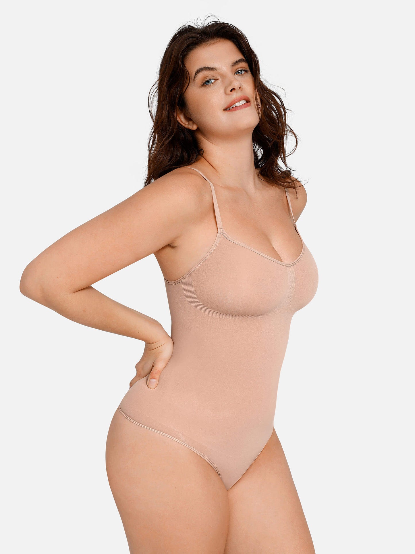 All Day Every Day Tummy Control Slimming Bodysuit