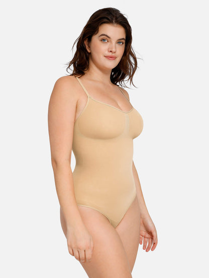 All Day Every Day Tummy Control Slimming Bodysuit