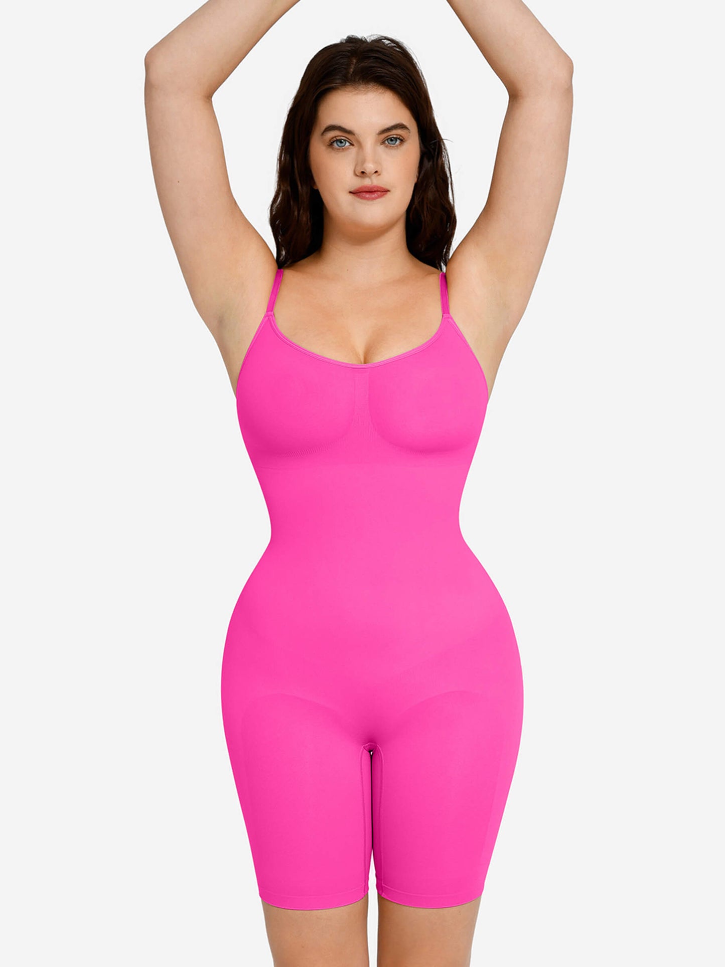 All Day Every Day Tummy Control Slimming Bodysuit