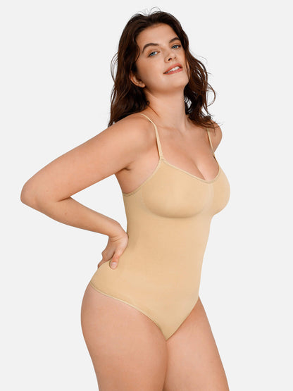 All Day Every Day Tummy Control Slimming Bodysuit