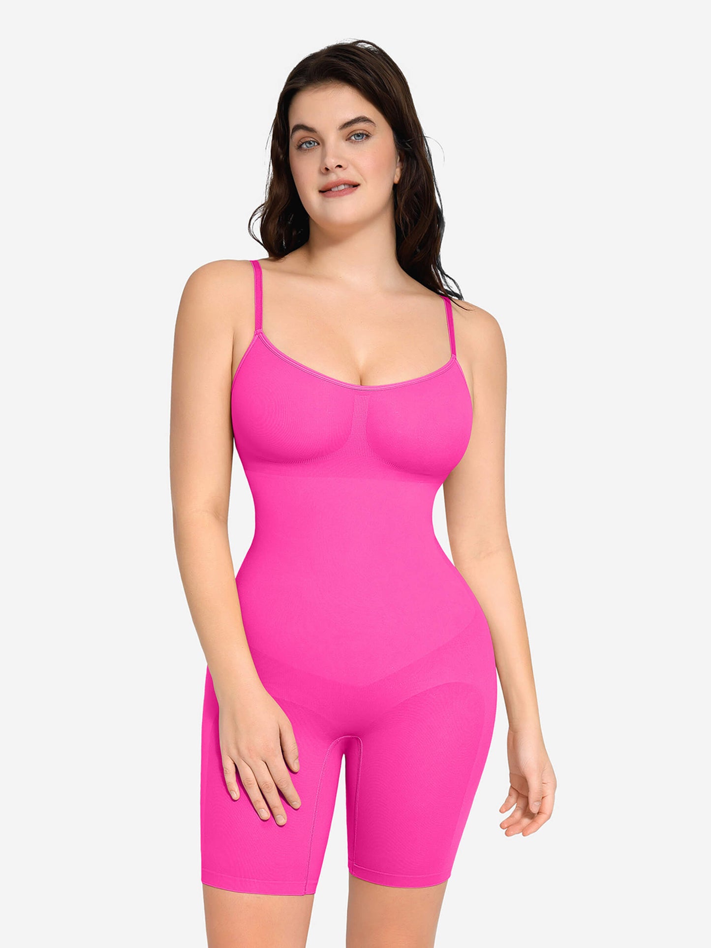 All Day Every Day Tummy Control Slimming Bodysuit