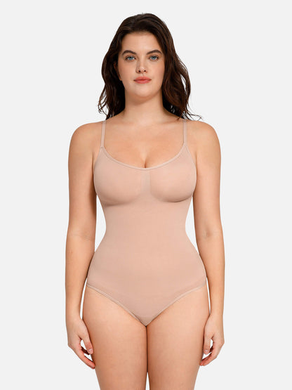 All Day Every Day Tummy Control Slimming Bodysuit