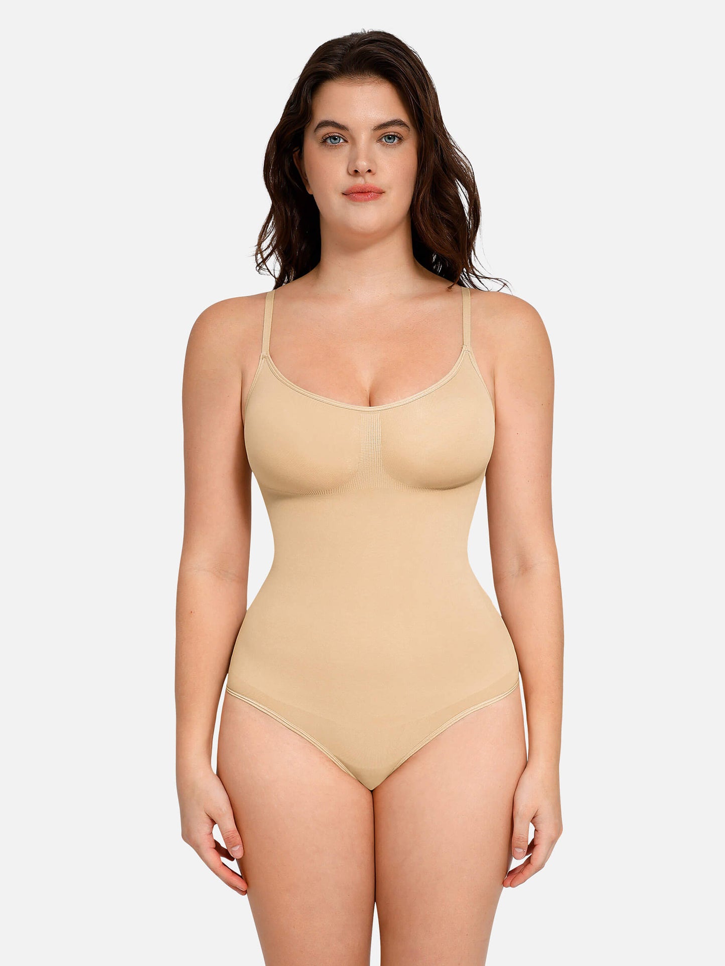 All Day Every Day Tummy Control Slimming Bodysuit