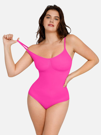 Everyday Wear Seamless Thong Bodysuit