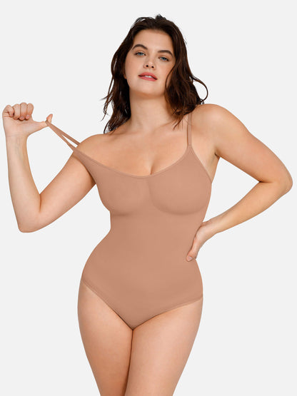 Everyday Wear Seamless Thong Bodysuit