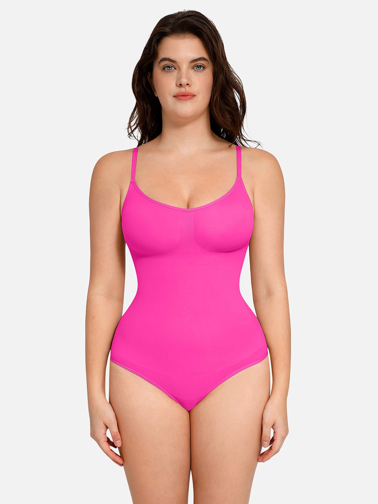 Everyday Wear Seamless Thong Bodysuit