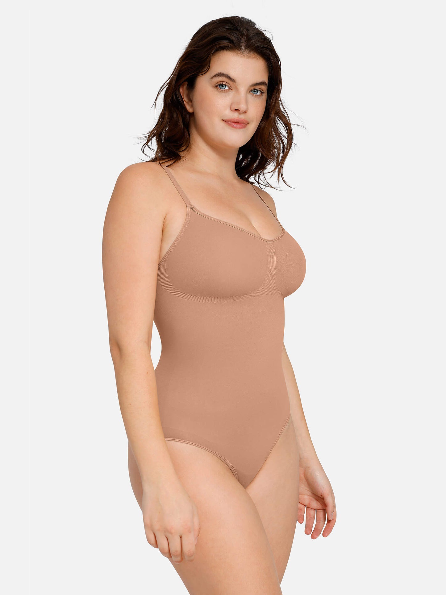 Everyday Wear Seamless Thong Bodysuit