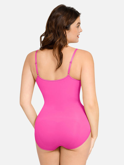 Everyday Wear Seamless Thong Bodysuit