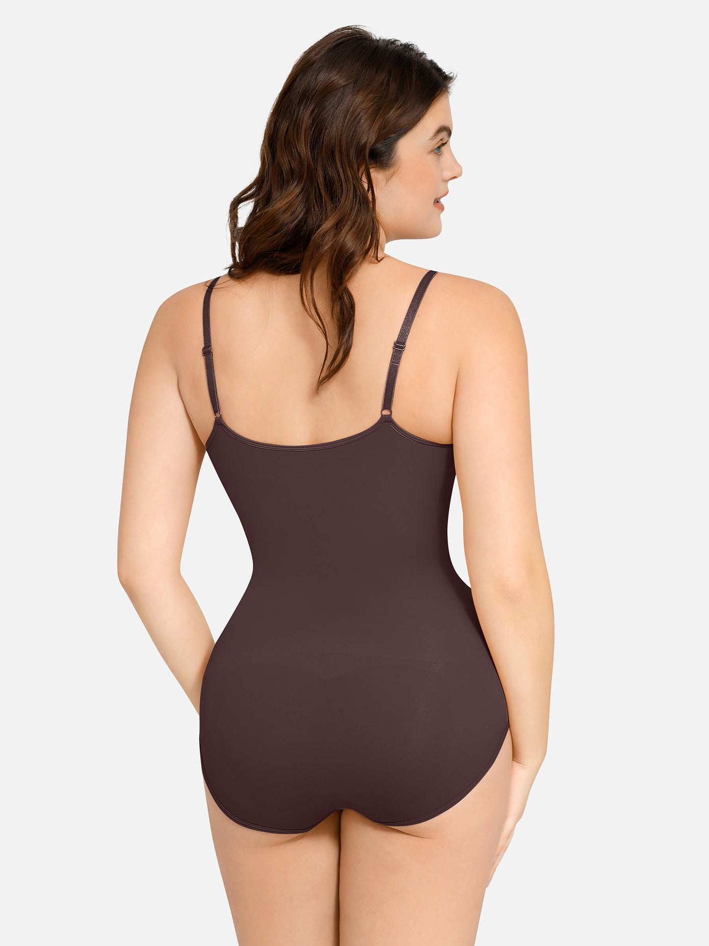 Everyday Wear Seamless Thong Bodysuit