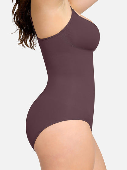 Everyday Wear Seamless Thong Bodysuit