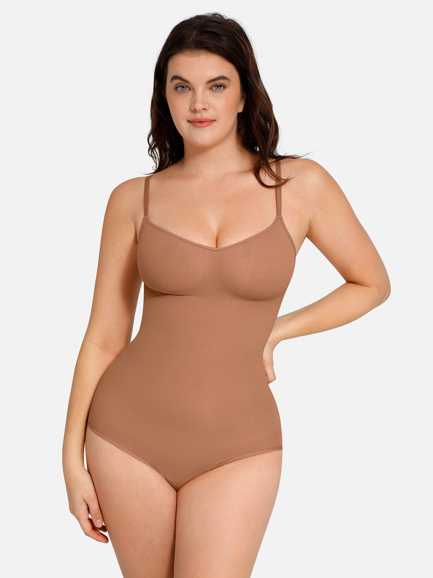 Everyday Wear Seamless Thong Bodysuit