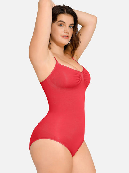 Everyday Wear Seamless Thong Bodysuit