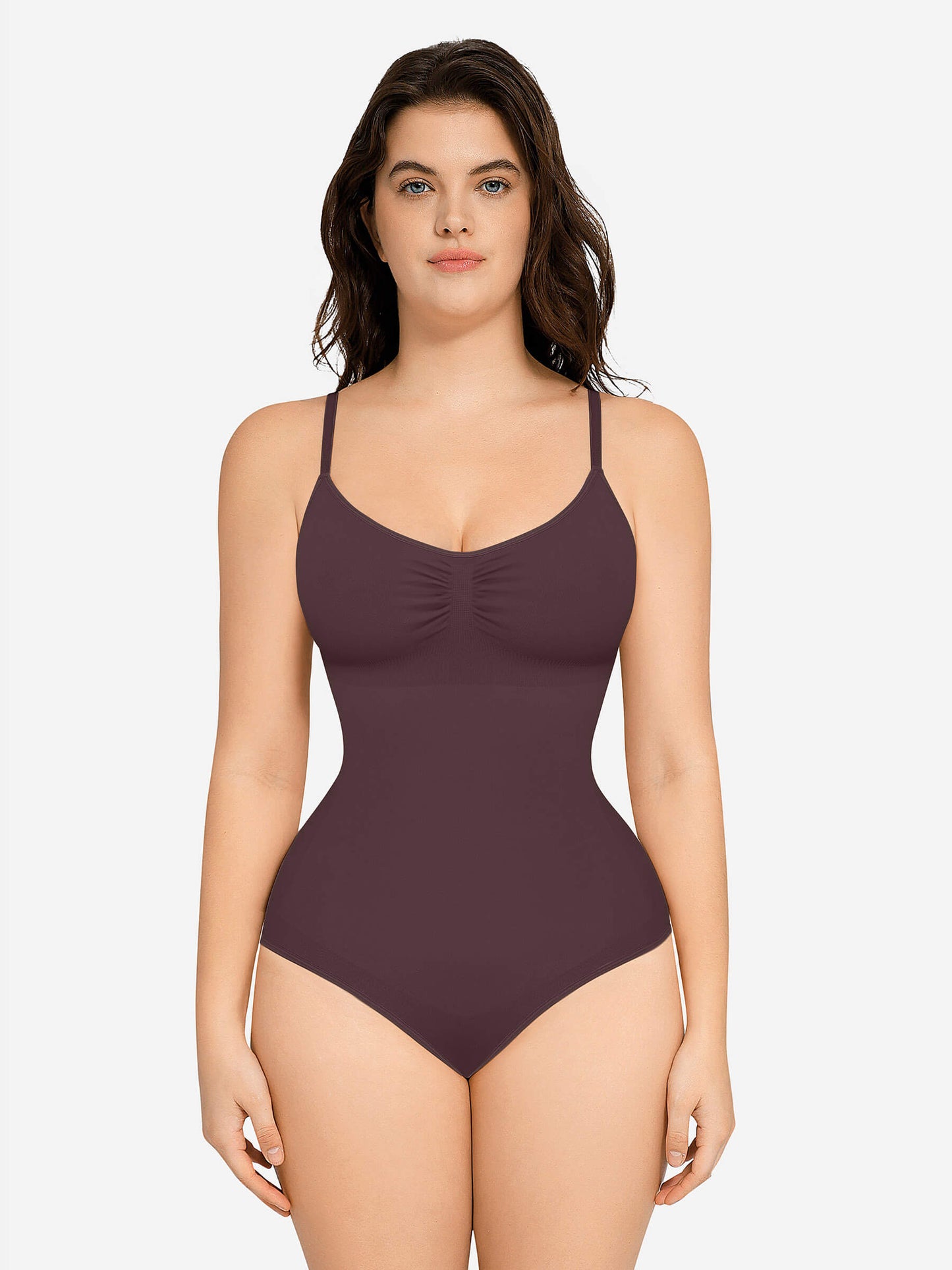 Everyday Wear Seamless Thong Bodysuit