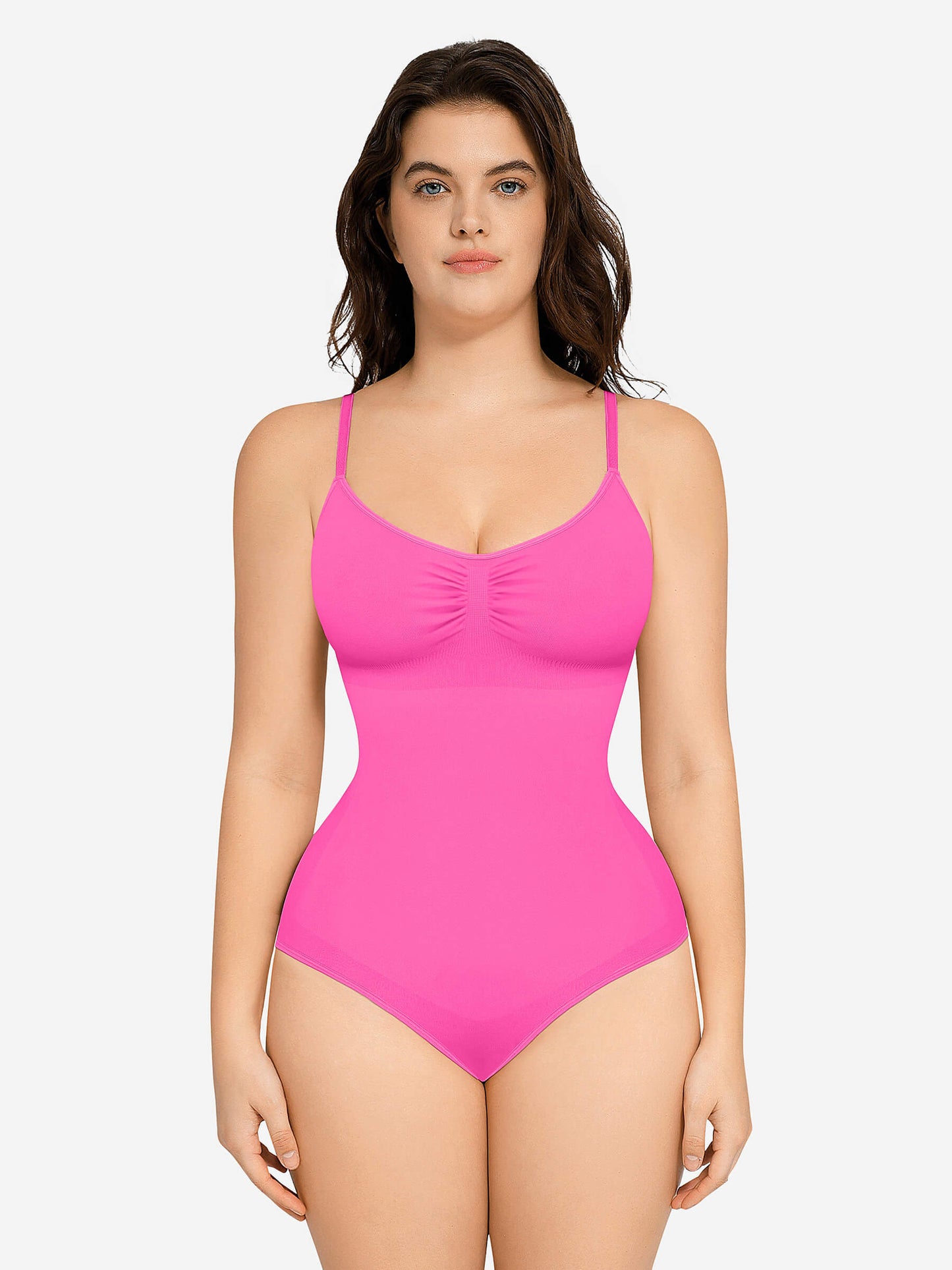 Everyday Wear Seamless Thong Bodysuit