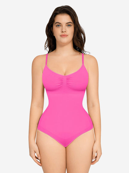 Everyday Wear Seamless Thong Bodysuit