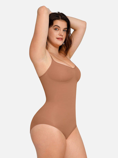 Everyday Wear Seamless Thong Bodysuit