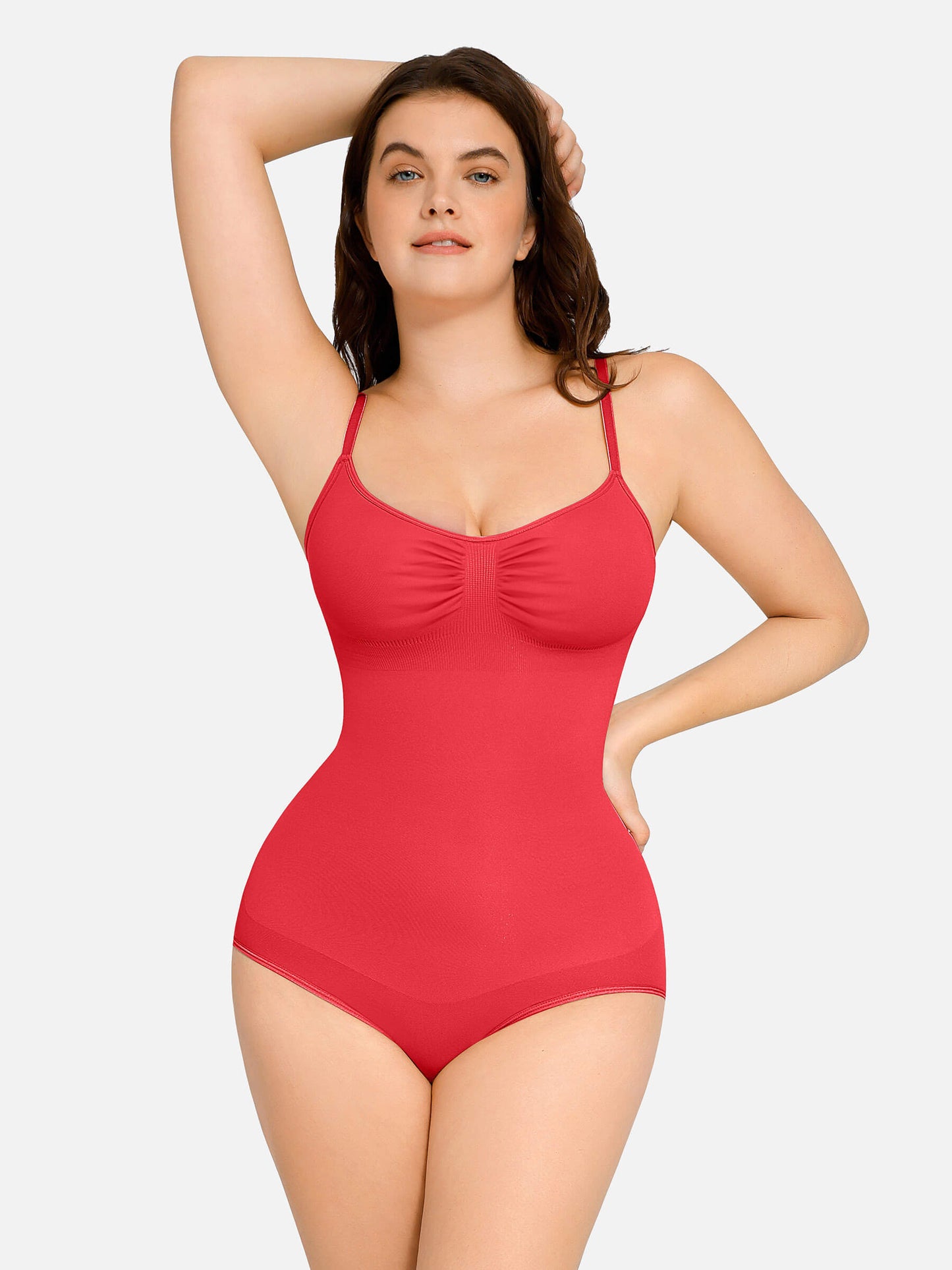 Everyday Wear Seamless Thong Bodysuit