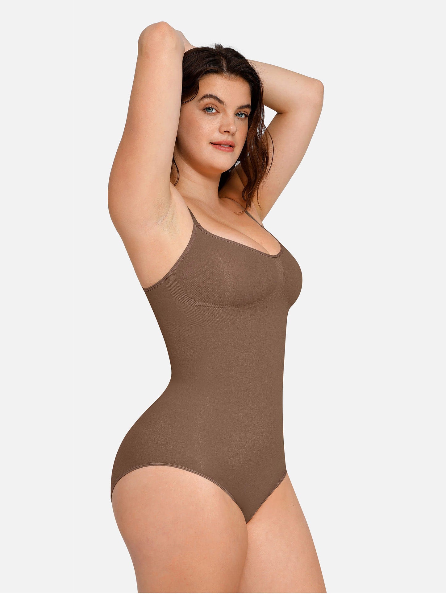 Everyday Wear Seamless Thong Bodysuit