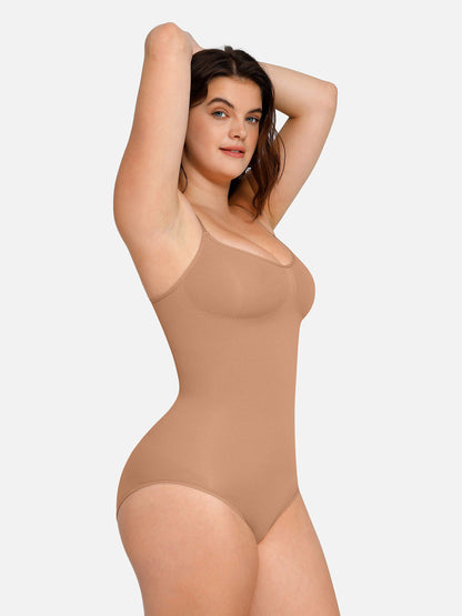 Everyday Wear Seamless Thong Bodysuit