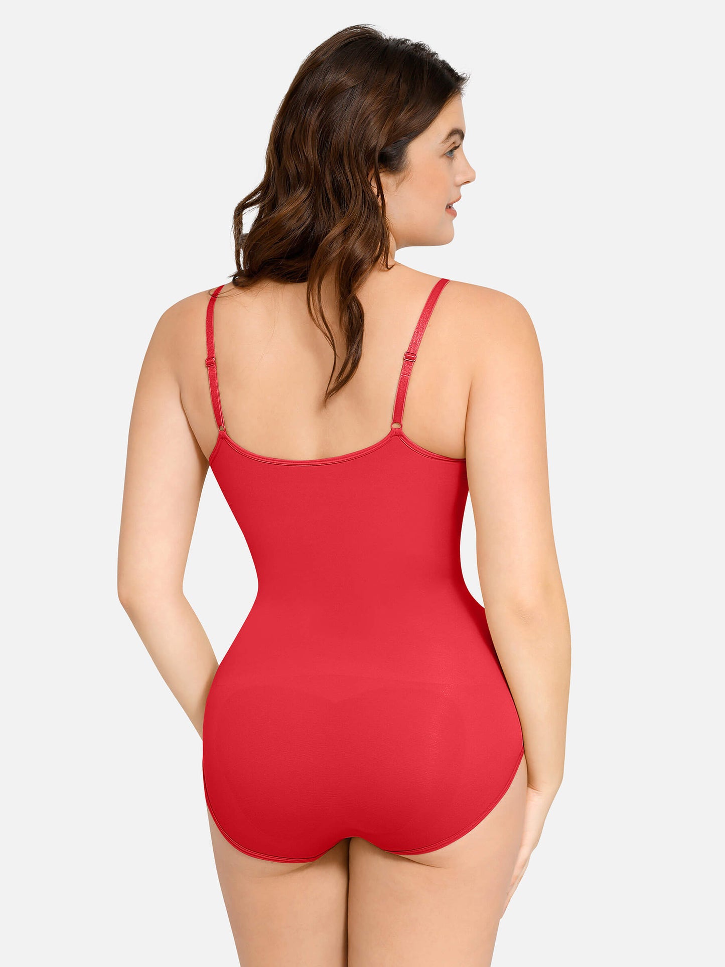 Everyday Wear Seamless Thong Bodysuit