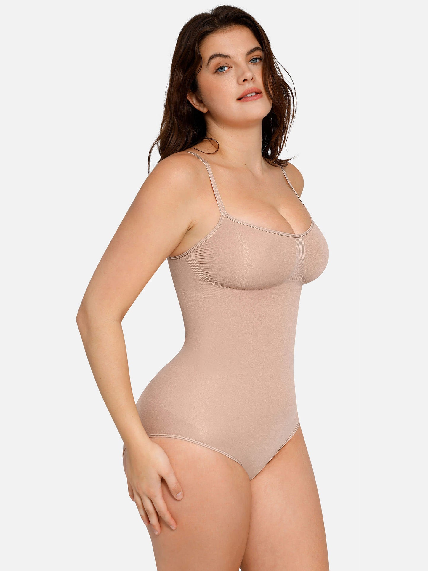 Everyday Wear Seamless Thong Bodysuit