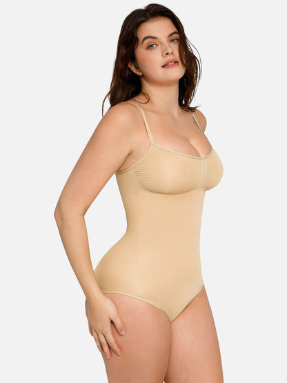 Everyday Wear Seamless Thong Bodysuit