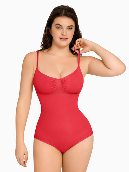 Everyday Wear Seamless Thong Bodysuit