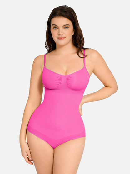 Everyday Wear Seamless Thong Bodysuit