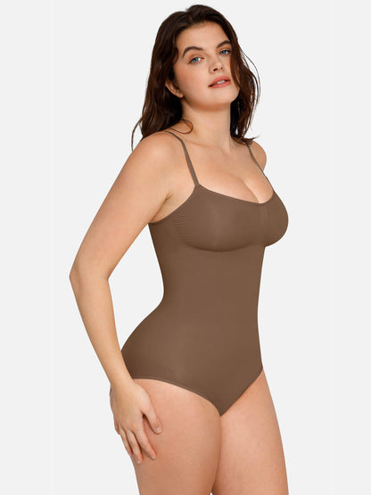 Everyday Wear Seamless Thong Bodysuit