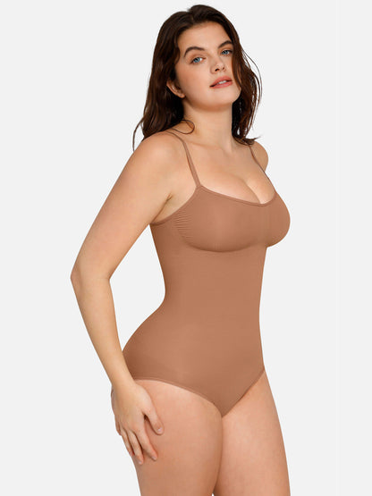 Everyday Wear Seamless Thong Bodysuit