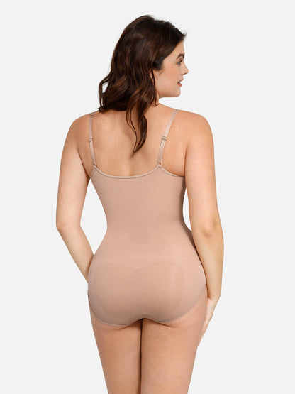 Everyday Wear Seamless Thong Bodysuit