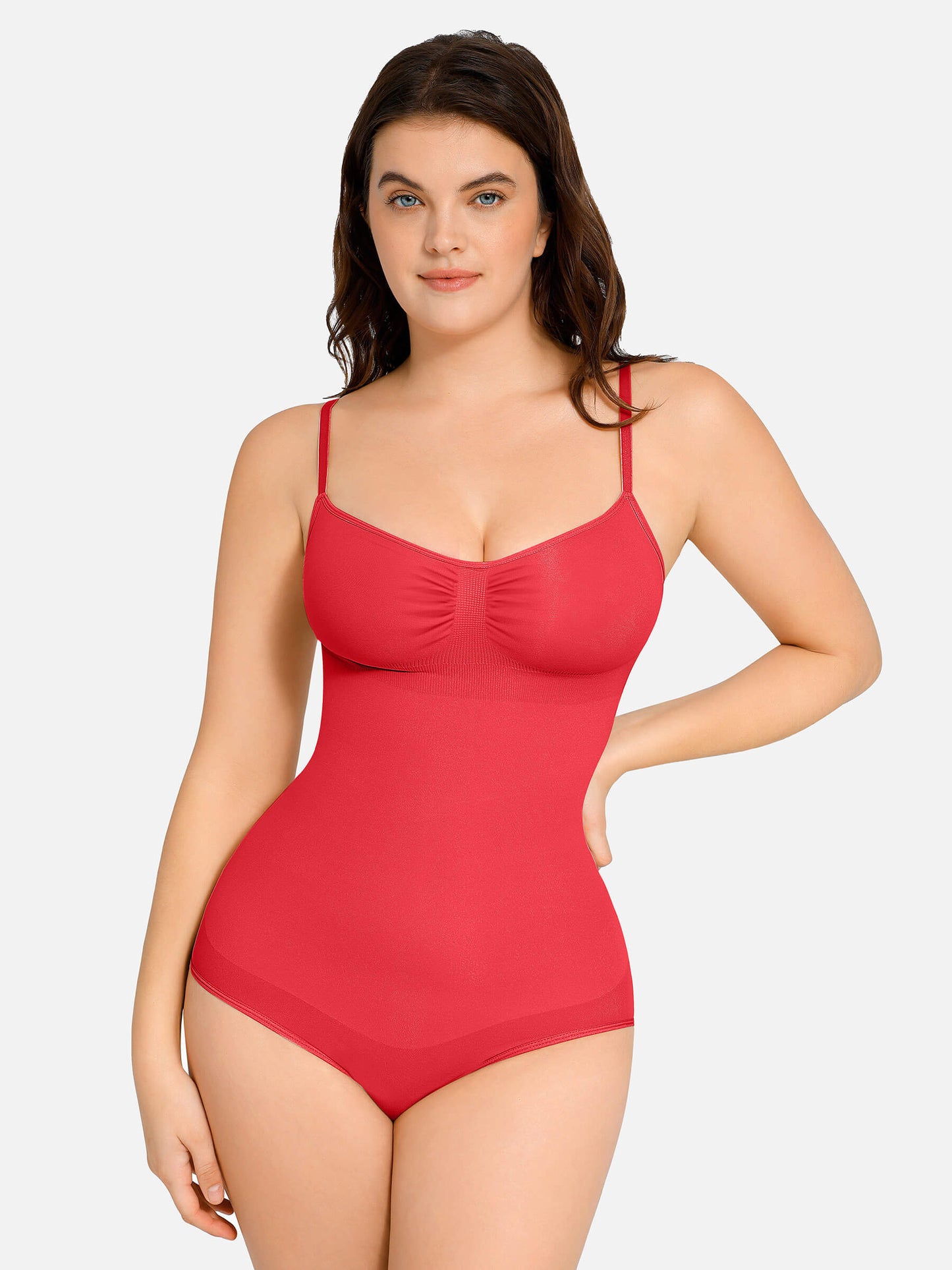 Everyday Wear Seamless Thong Bodysuit