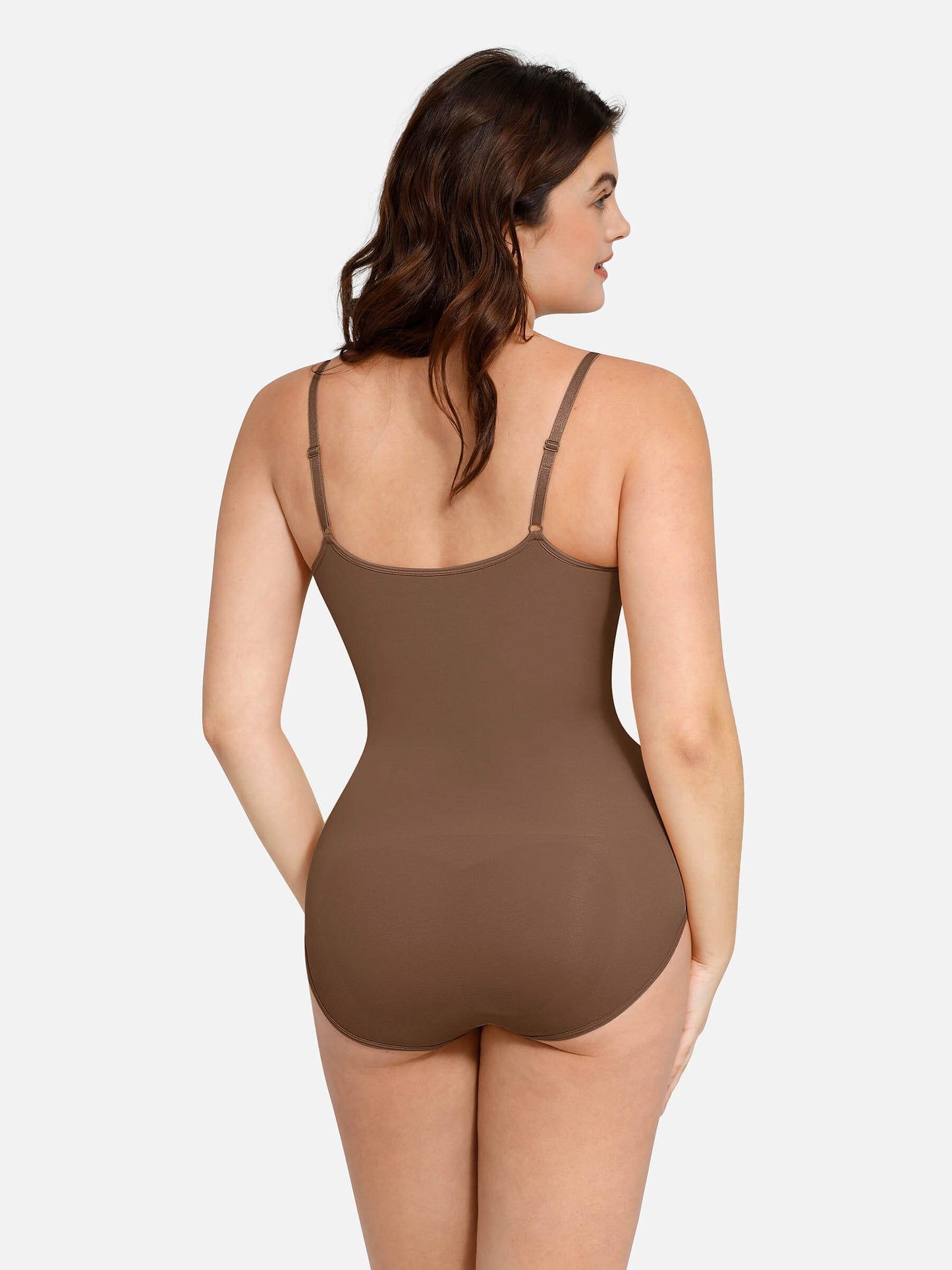 Everyday Wear Seamless Thong Bodysuit