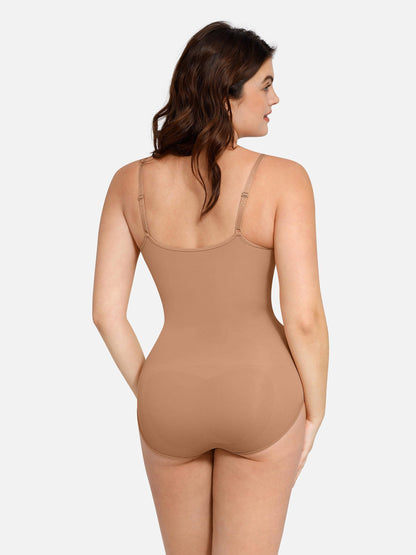 Everyday Wear Seamless Thong Bodysuit