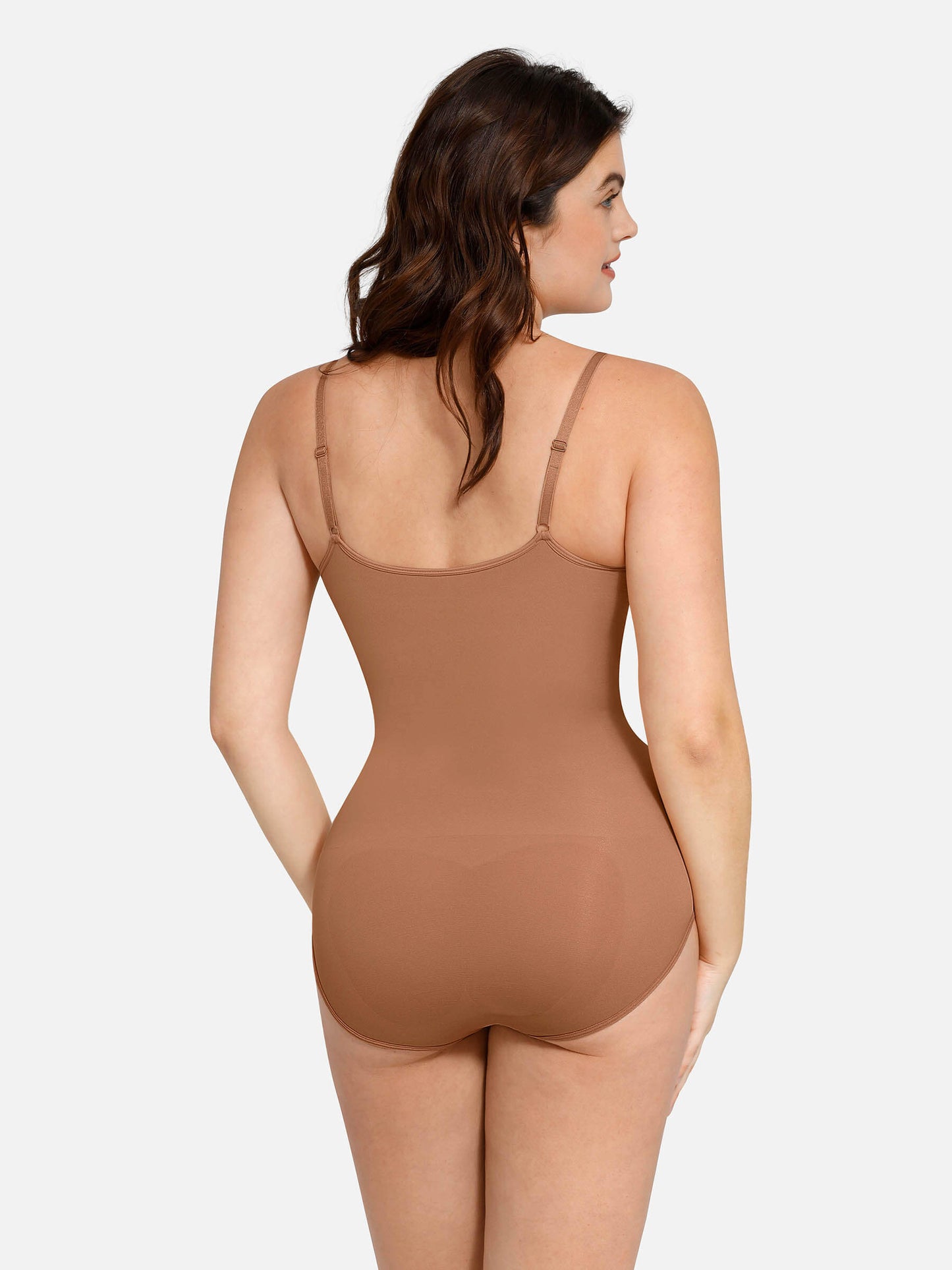 Everyday Wear Seamless Thong Bodysuit