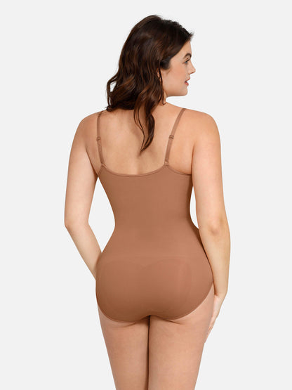 Everyday Wear Seamless Thong Bodysuit