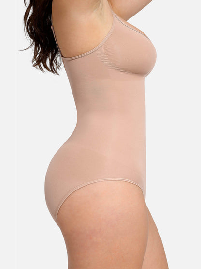 Everyday Wear Seamless Thong Bodysuit