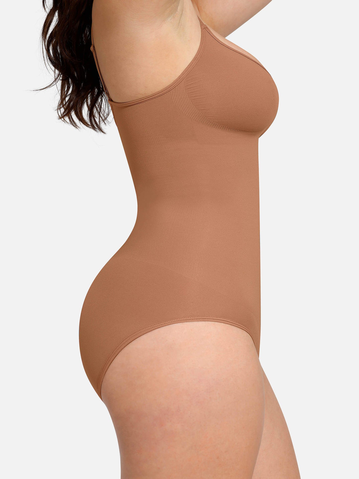 Everyday Wear Seamless Thong Bodysuit