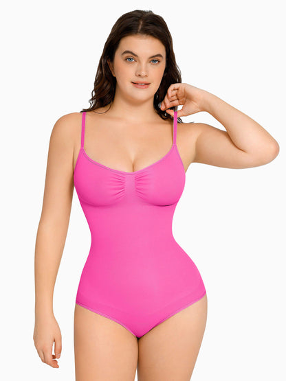 Everyday Wear Seamless Thong Bodysuit