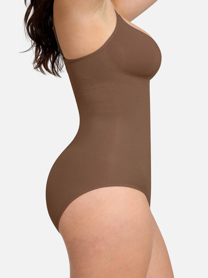 Everyday Wear Seamless Thong Bodysuit