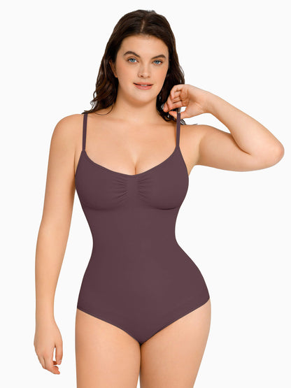 Everyday Wear Seamless Thong Bodysuit