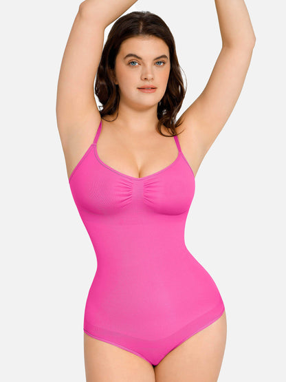 Everyday Wear Seamless Thong Bodysuit