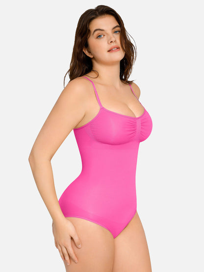 Everyday Wear Seamless Thong Bodysuit