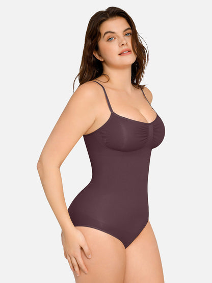 Everyday Wear Seamless Thong Bodysuit